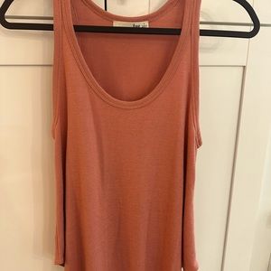 Aritzia Wilfred Free Tank Top